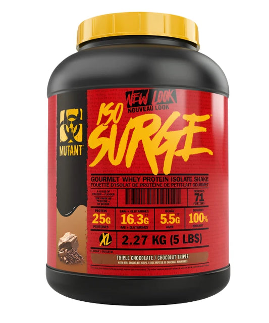 MUT ISO-SURGE 5 LBS