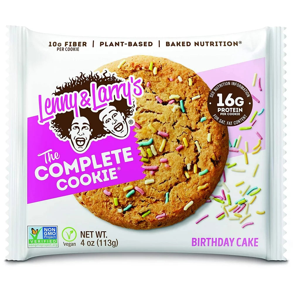 Lenny&Larry complete cookie