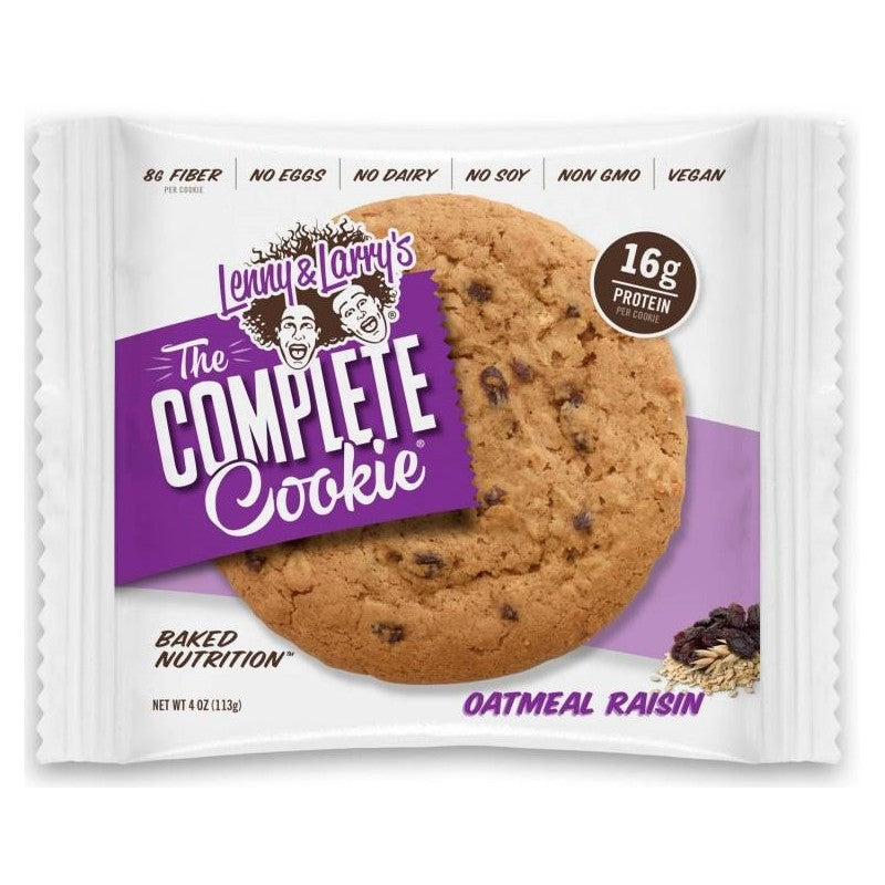 Lenny&Larry complete cookie