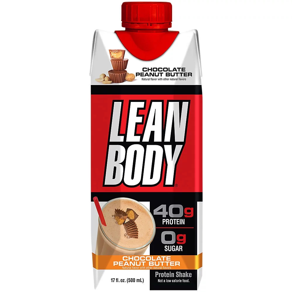 Lean Body Protein Shake