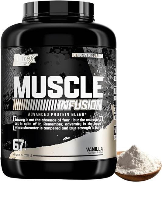 NT MUSCLE INFUSION 5 LBS