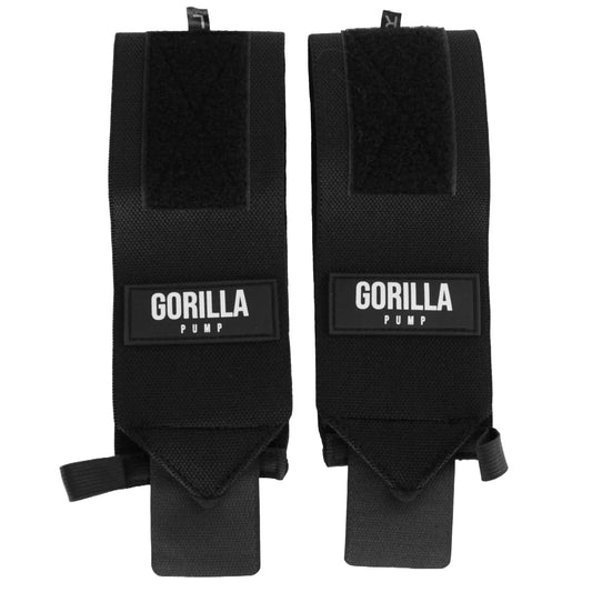 GORILLA PUMP MUÑEQUERAS UNITALLA