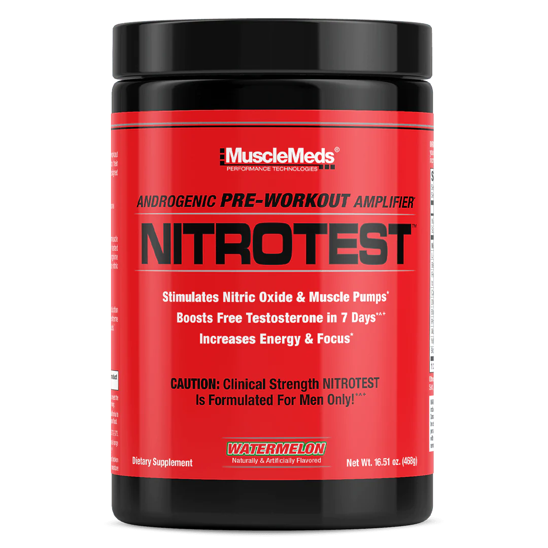 MMD Nitrotest 30 serv