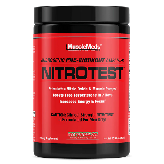 MMD Nitrotest 30 serv