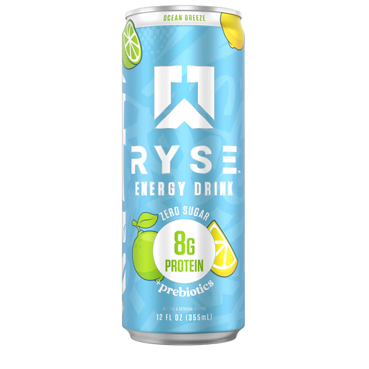 RYSE ENERGY + PROTEIN DRINK 1 PZA
