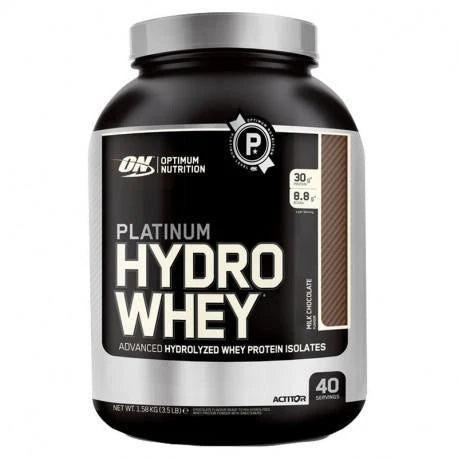 ON Platinum Hydro whey 3.5 lbs