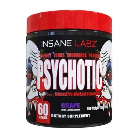 Psychotic 60 serv