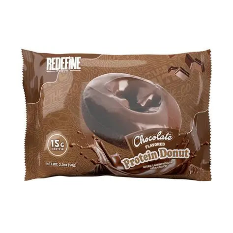 Redefine donut pza