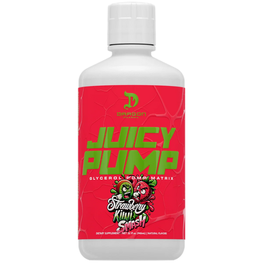 DRAGON JUICY PUMP 32OZ/946ML