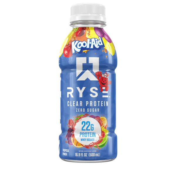 RYSE CLEAR WHEY PROTEIN 1 PIEZA