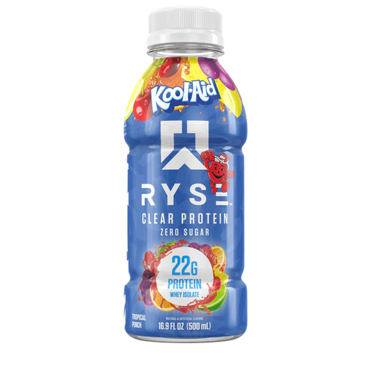RYSE CLEAR WHEY PROTEIN 1 PIEZA