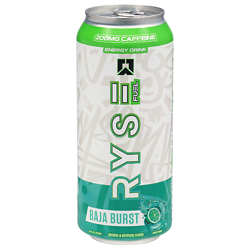 Ryse Energy Drink