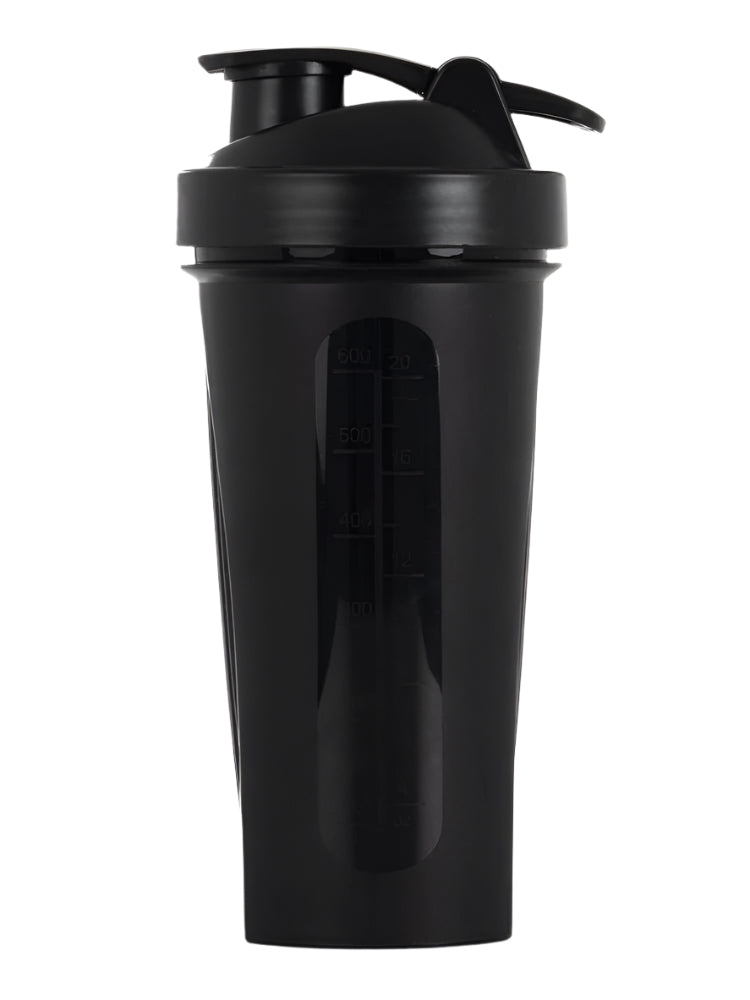 SHAKER FINA WRN 20 OZ/600ML BLACK