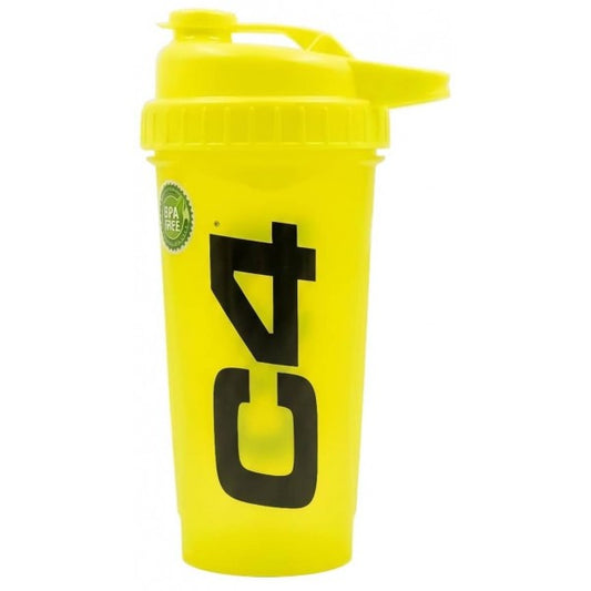 SHAKER C4 TRANSLUCENT GREEN 24 OZ