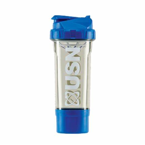 Shaker USN blue 600ml