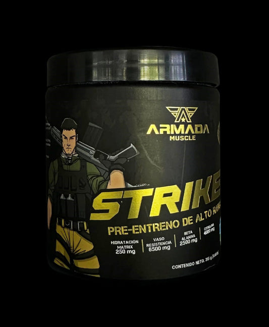 Armada Striker pre workout