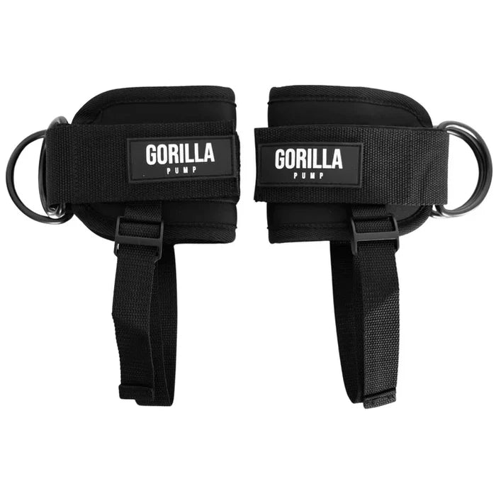 GORILLA PUMP GRILLETES TALONERA
