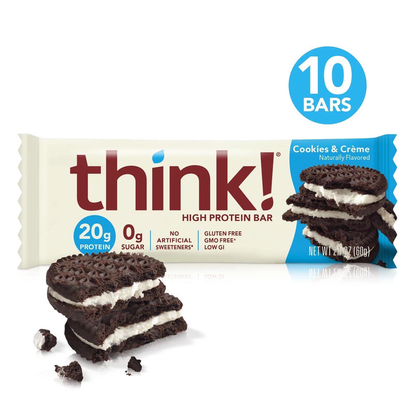 Think bar protein