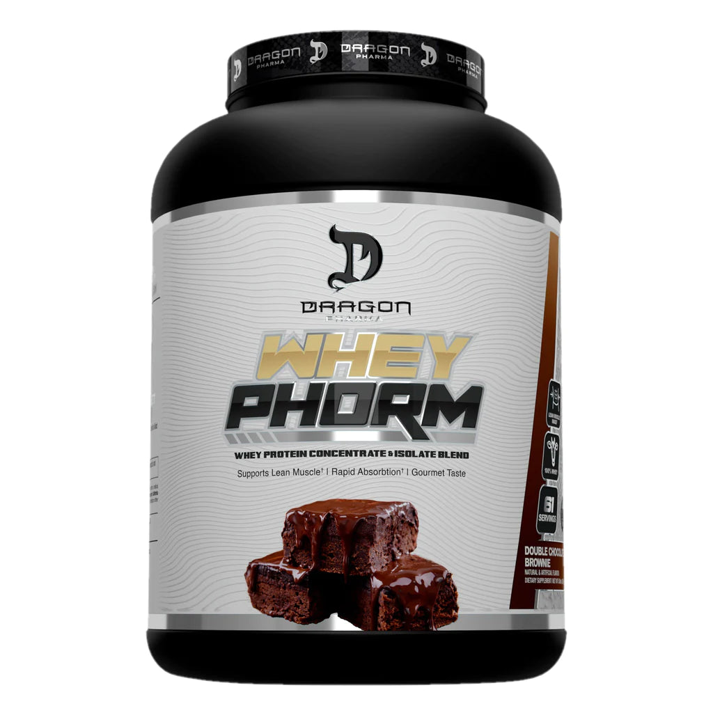 Dragon Wheyphorm 5lbs