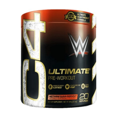 CEL C4 Ultimate X WWE 20 serv