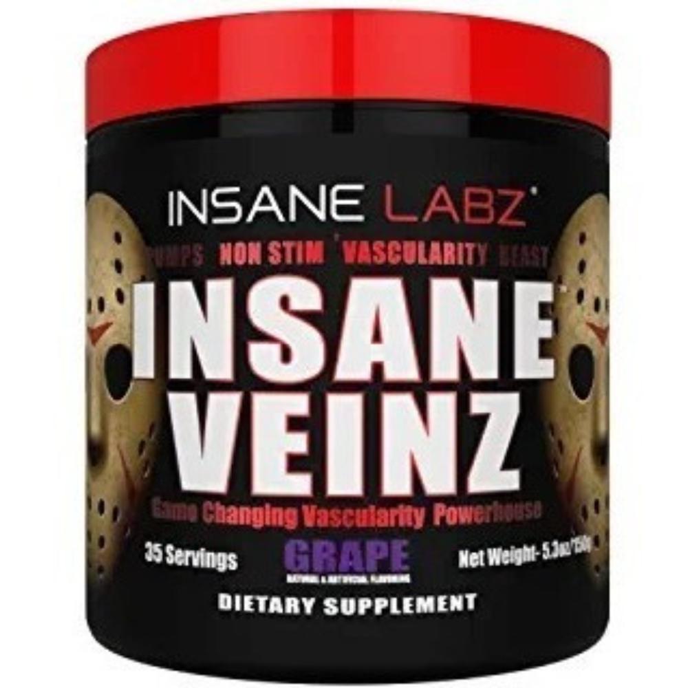 INSANE VEINZ 35 SERVS