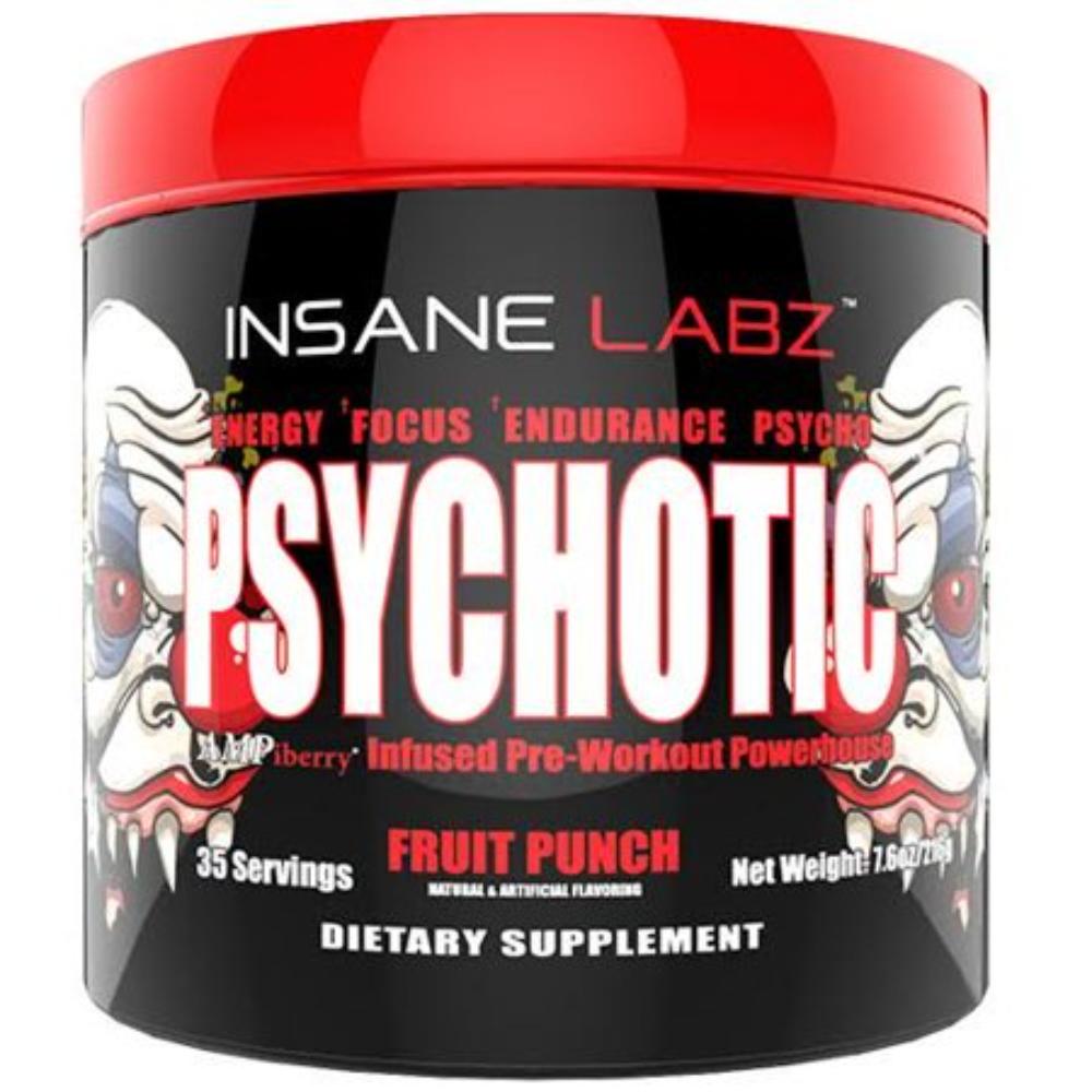 PSYCHOTIC 35 SERVS