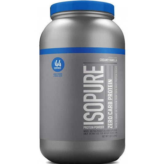 ISOPURE ZERO CARB 3 LBS