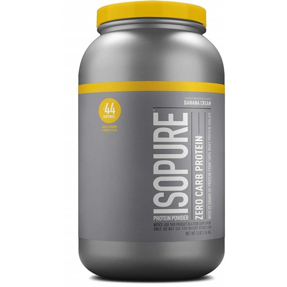 ISOPURE ZERO CARB 3 LBS