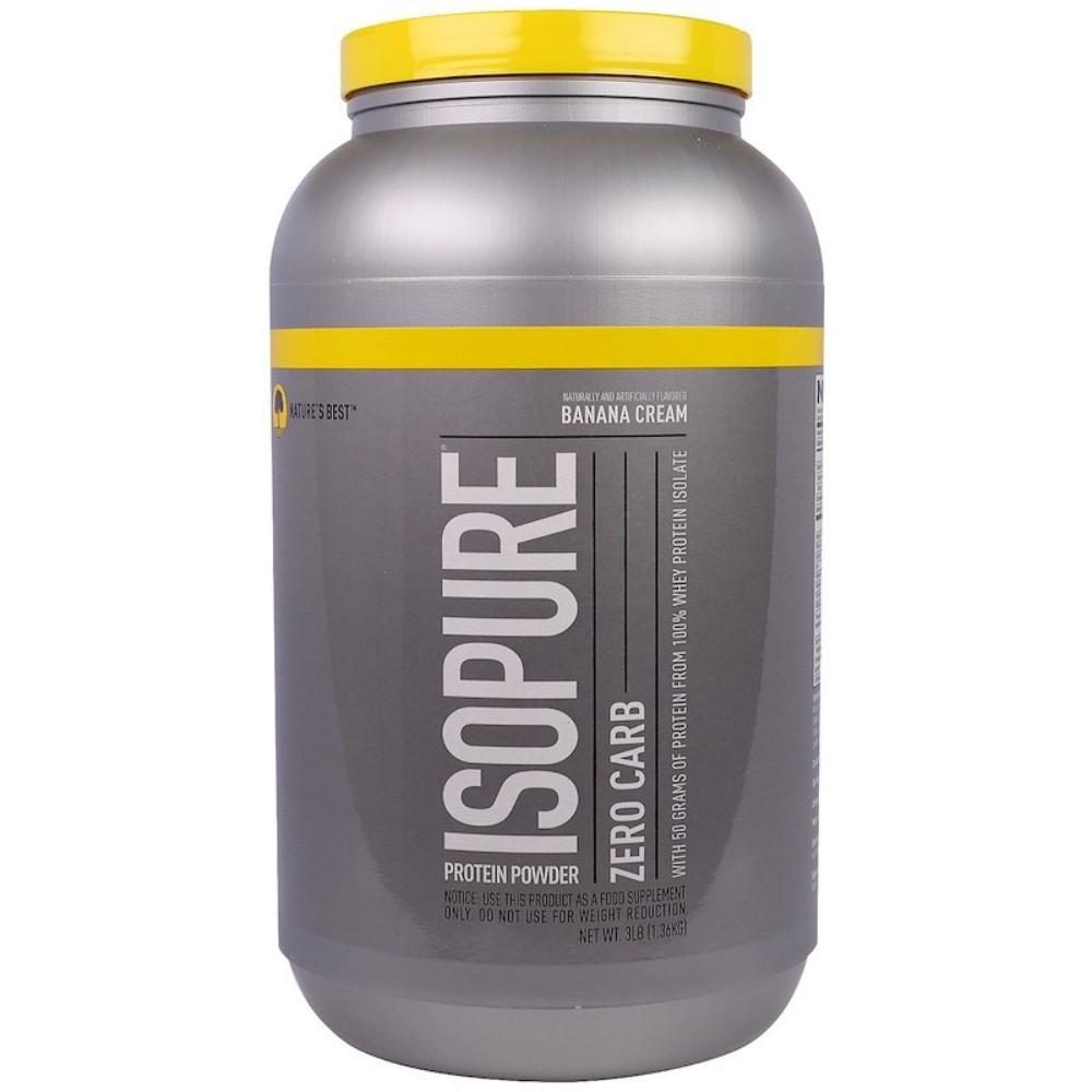 ISOPURE ZERO CARB 3 LBS