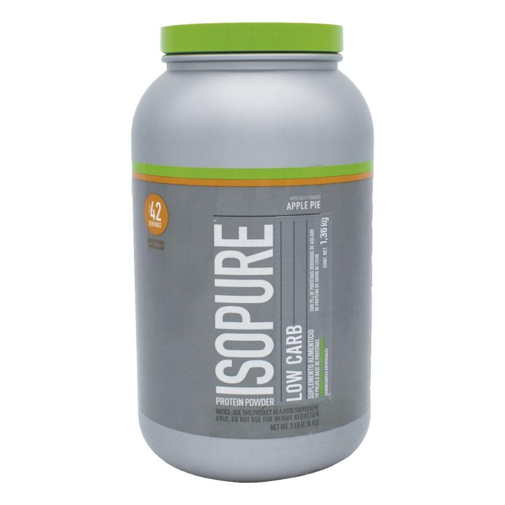 ISOPURE ZERO CARB 3 LBS