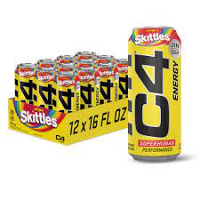 C4 ENERGY 12 PACK