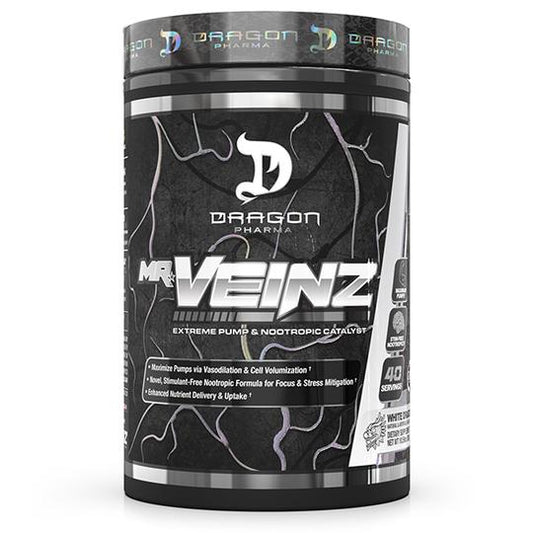 MR. Veinz Stim Free . 40 servicios