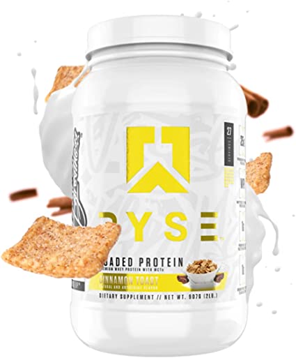 Proteina Ryse LOADED 2.3 Lbs