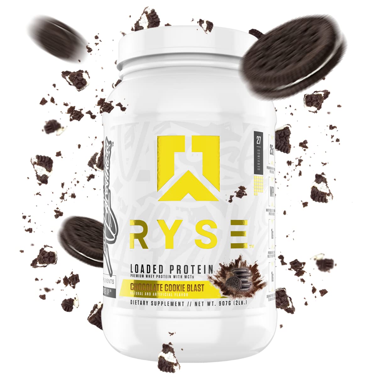 Proteina Ryse LOADED 2.3 Lbs