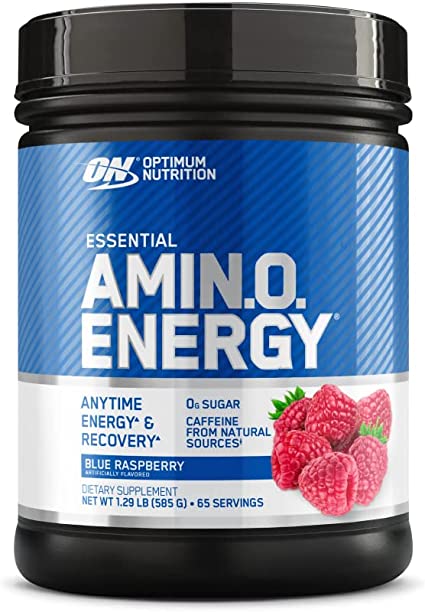 Amino Energy - 65 Servicios