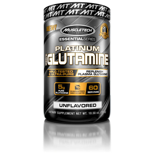 PLATINUM GLUTAMINE 300 G