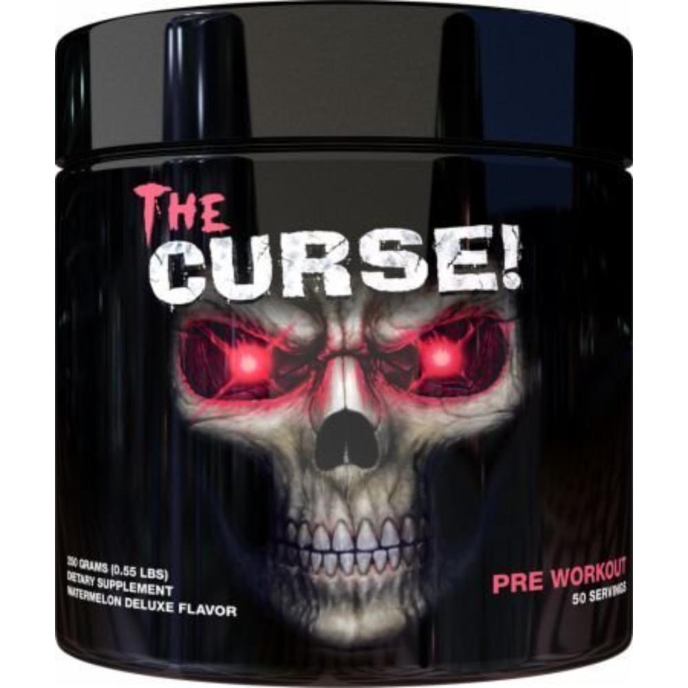 THE CURSE 50 SERVS