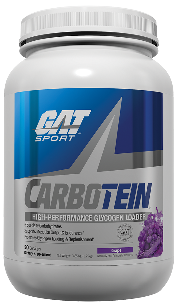 Carbotein - 50 servicios