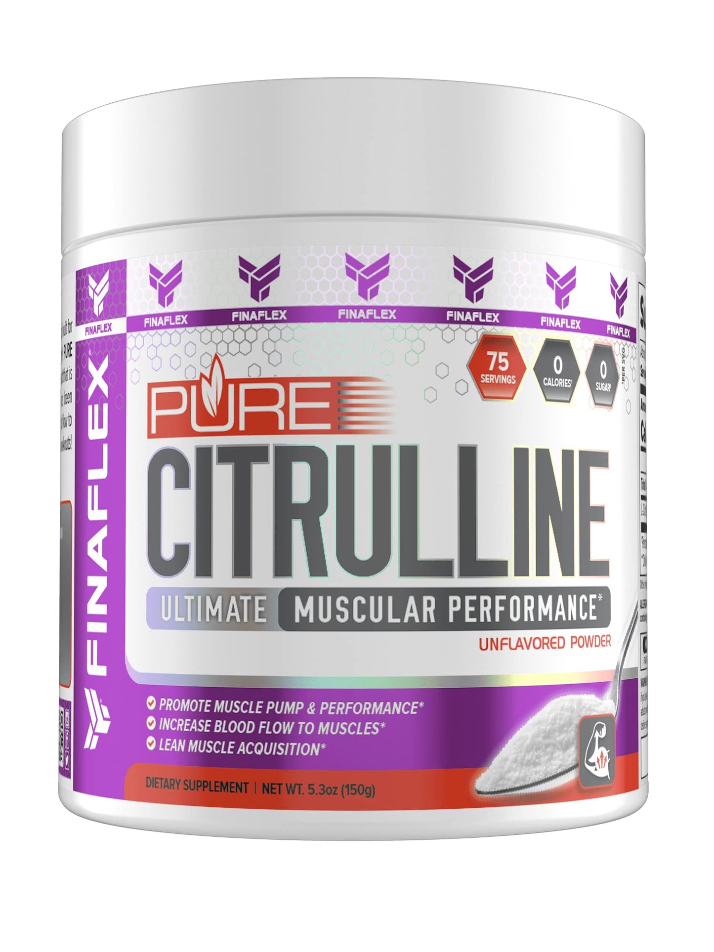 FINAFLEX PURE CITRULLINE