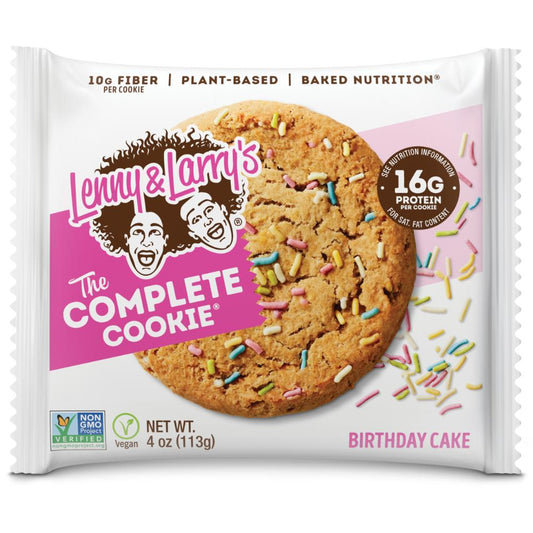 COMPLETE COOKIE 12 PACK