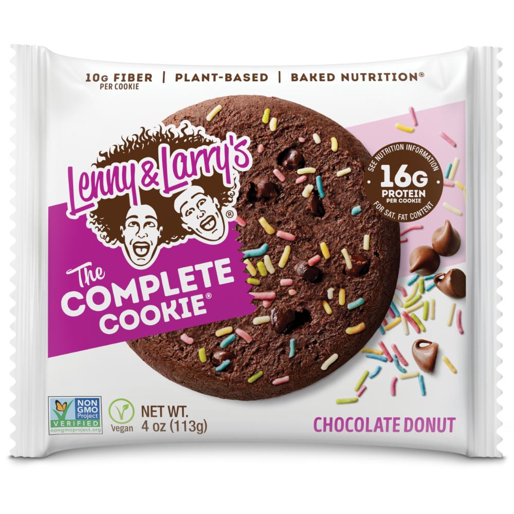 COMPLETE COOKIE 12 PACK