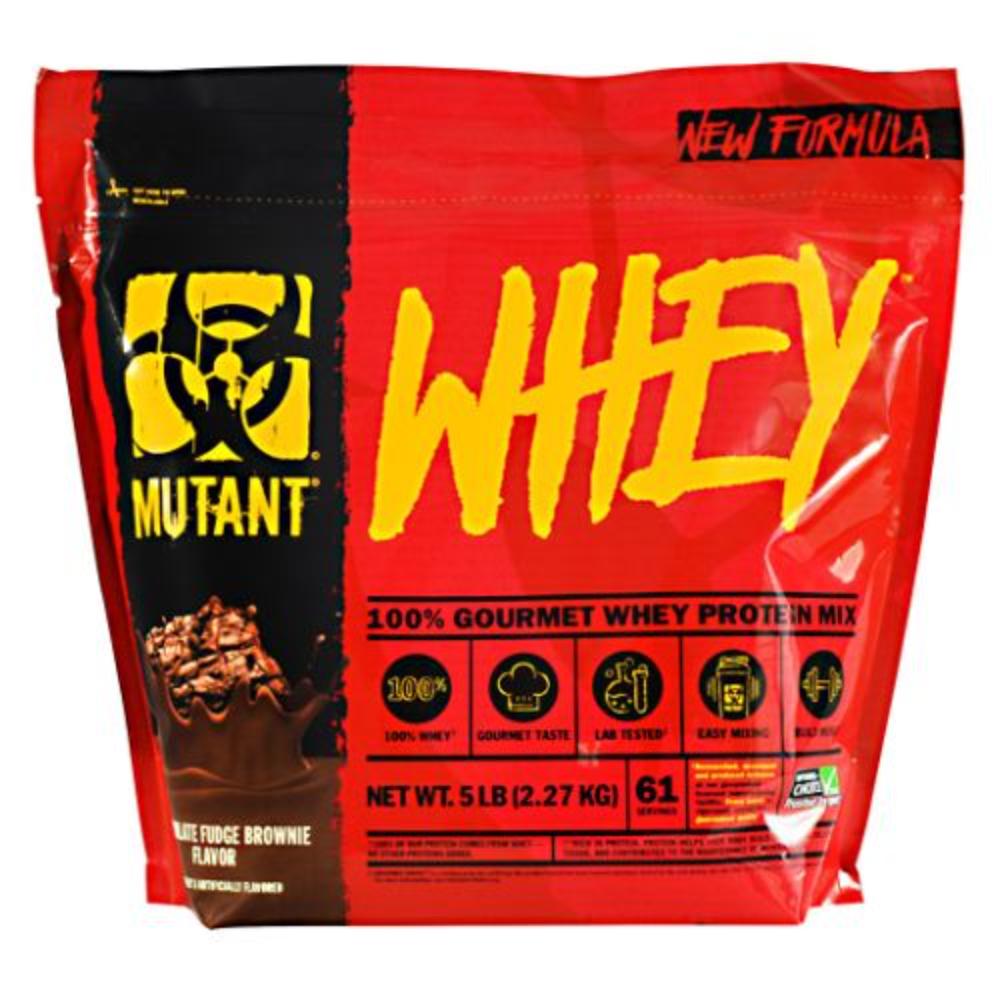 MUTANT WHEY 5 LBS