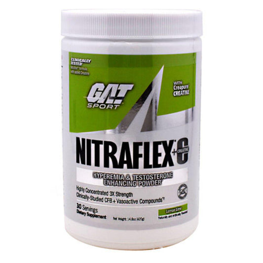 NITRAFLEX PLUS C 30 SERVS