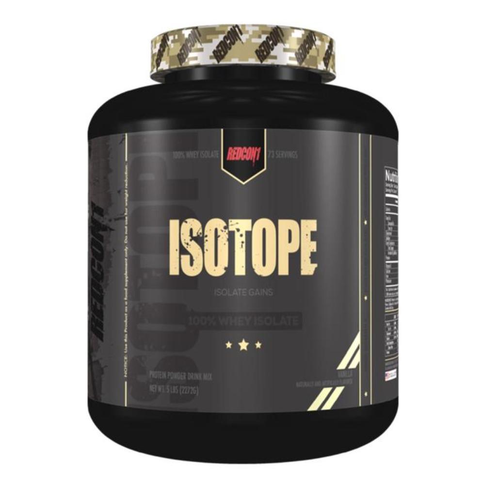 ISOTOPE 100% WHEY ISOLATE 5 LBS