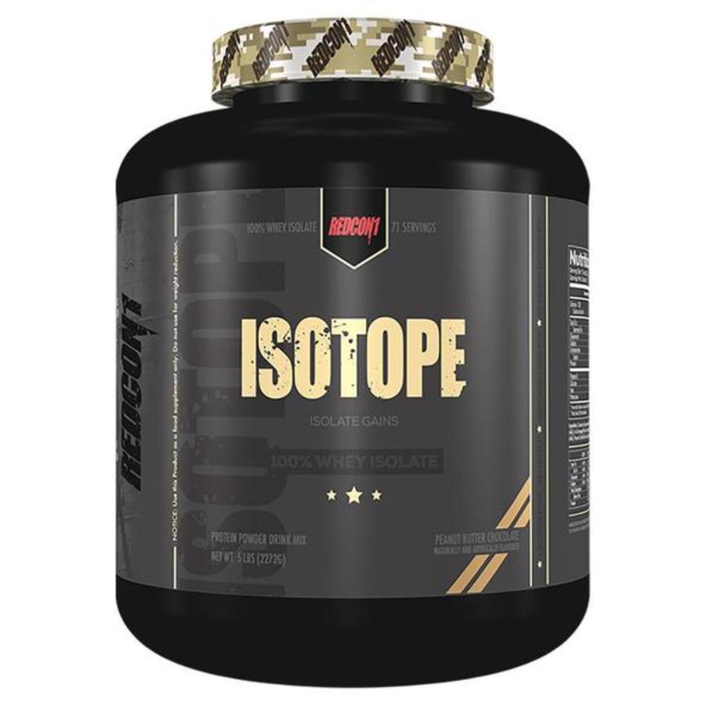 ISOTOPE 100% WHEY ISOLATE 5 LBS