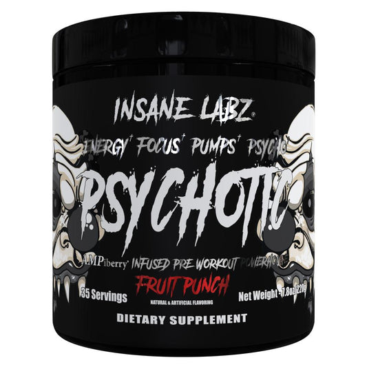 PSYCHOTIC BLACK 35 SERVS