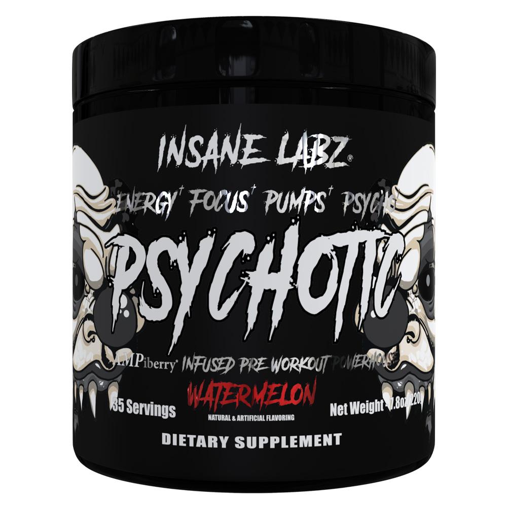 PSYCHOTIC BLACK 35 SERVS