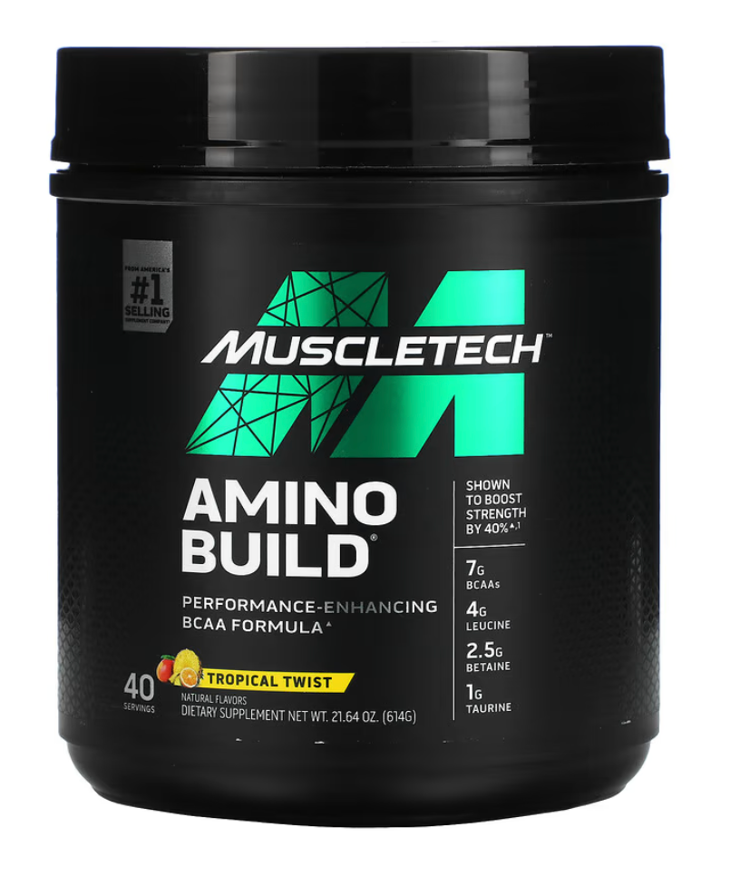 Amino Build - 40 servicios