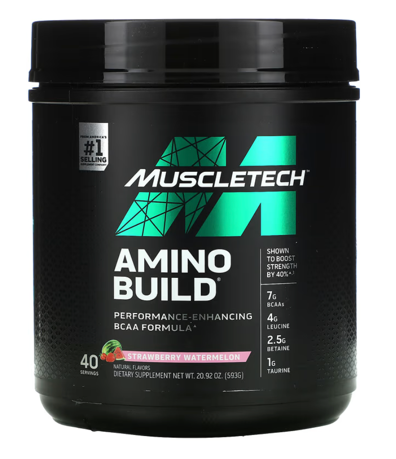 Amino Build - 40 servicios