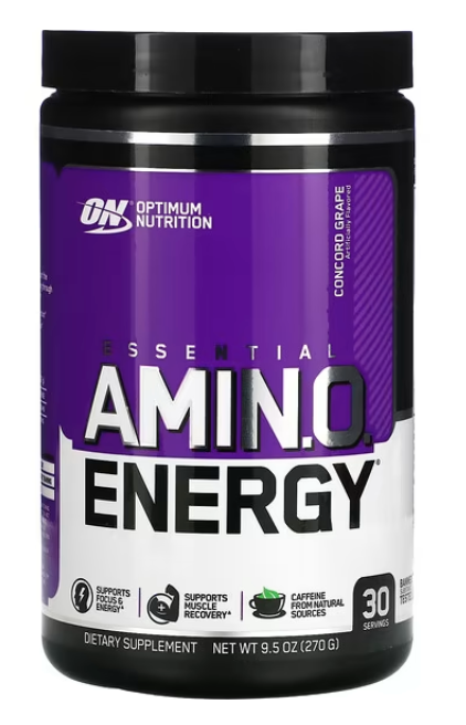 Amino Energy - 30 Servicios